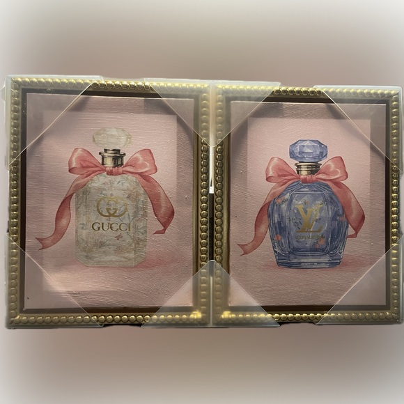 Perfume Art Prints - Picture 1 of 1